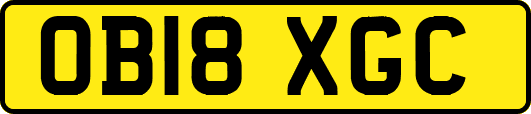 OB18XGC