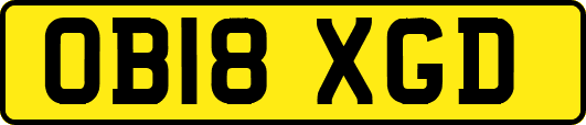 OB18XGD