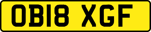 OB18XGF