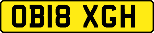 OB18XGH