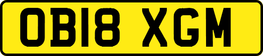OB18XGM