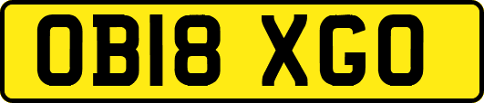 OB18XGO