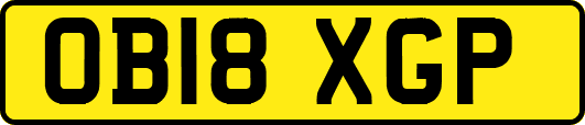 OB18XGP