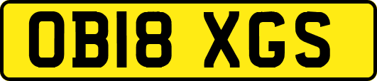 OB18XGS