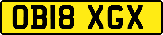 OB18XGX