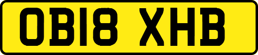 OB18XHB