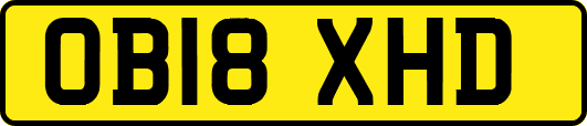 OB18XHD