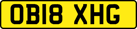 OB18XHG