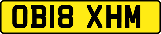 OB18XHM