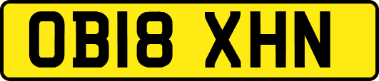 OB18XHN