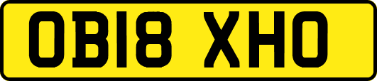 OB18XHO