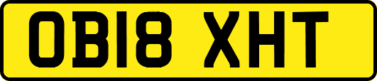 OB18XHT