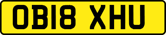OB18XHU