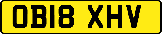 OB18XHV