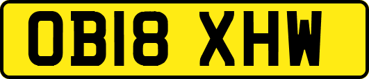 OB18XHW