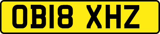 OB18XHZ
