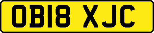 OB18XJC
