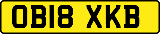 OB18XKB