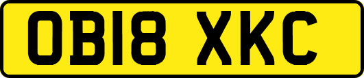 OB18XKC