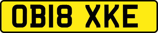 OB18XKE