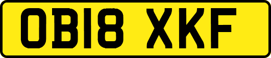 OB18XKF