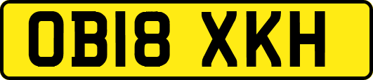 OB18XKH