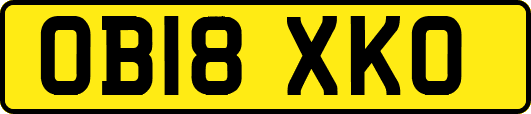 OB18XKO