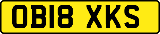 OB18XKS