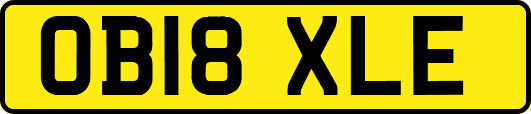 OB18XLE