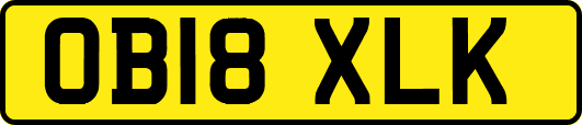 OB18XLK