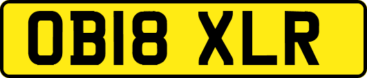 OB18XLR