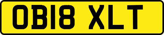 OB18XLT