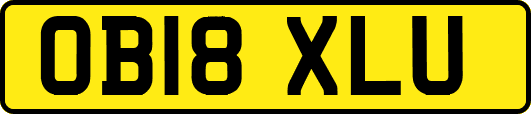 OB18XLU