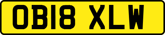 OB18XLW