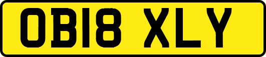 OB18XLY