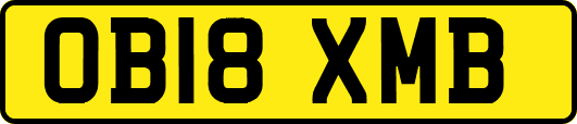 OB18XMB