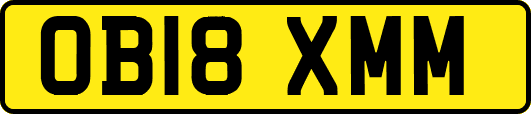 OB18XMM