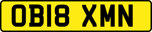 OB18XMN