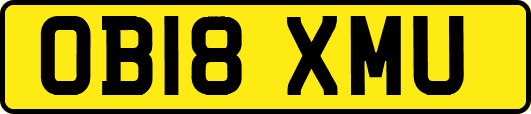 OB18XMU