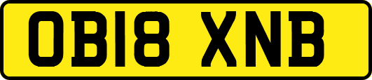 OB18XNB