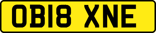 OB18XNE