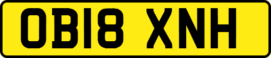 OB18XNH