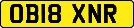 OB18XNR