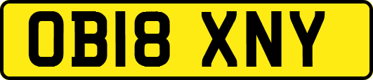 OB18XNY