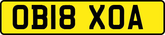 OB18XOA