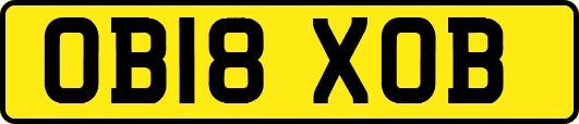 OB18XOB