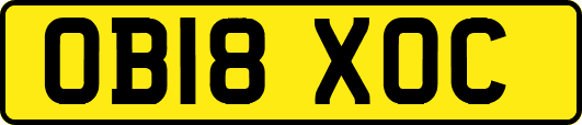 OB18XOC