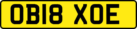 OB18XOE