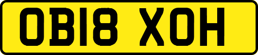 OB18XOH