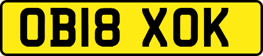 OB18XOK